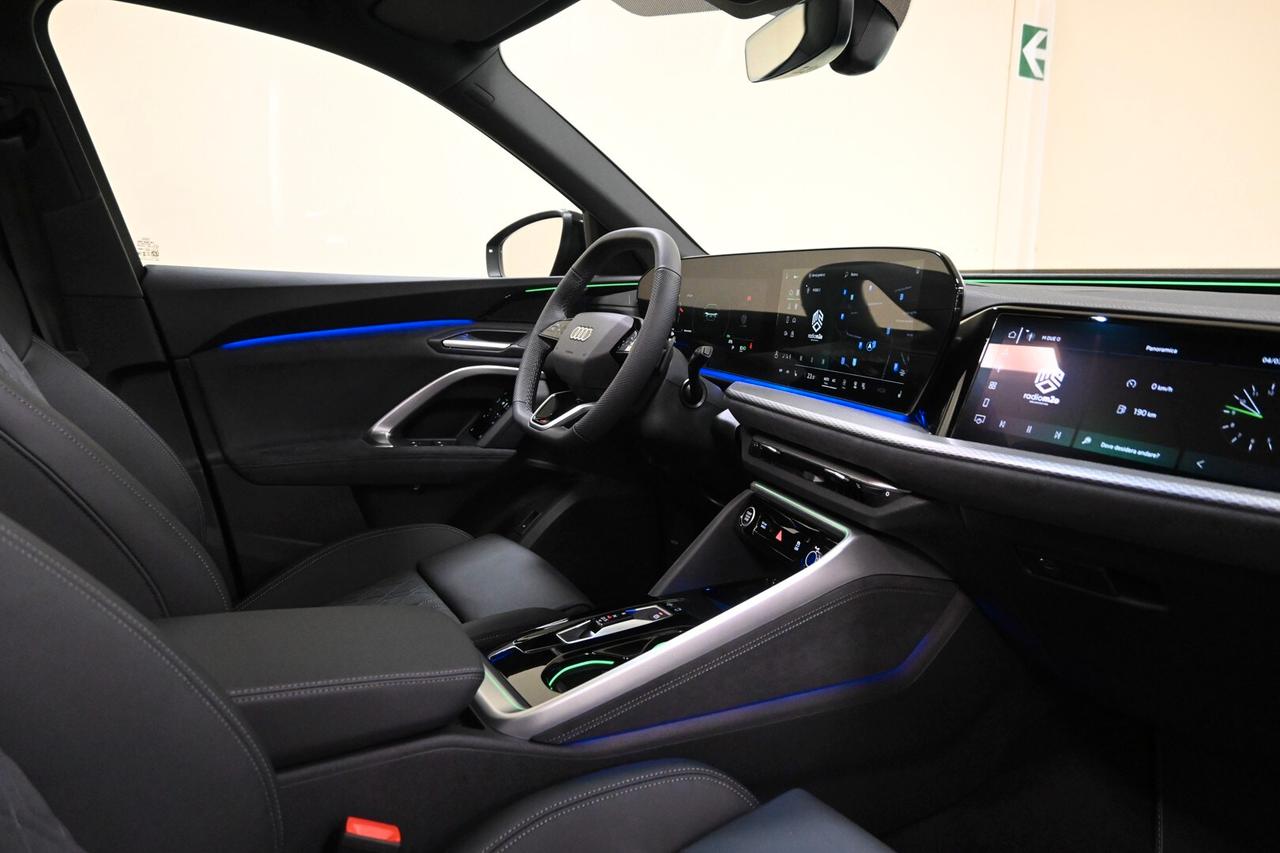 AUDI Q5 2ª serie Q5 SPB 40 TDI quattro S troni...