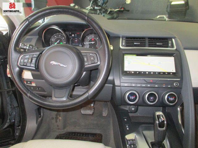JAGUAR E-pace 2.0D 150CV AWD aut. S-2019 KM 85000