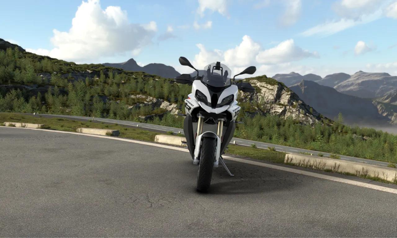 BMW S 1000 XR Pacchetto M