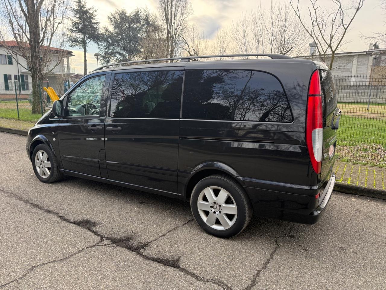 Mercedes-benz Vito 3.0 CDI PULMINO 8 POSTI - OK PERMUTE