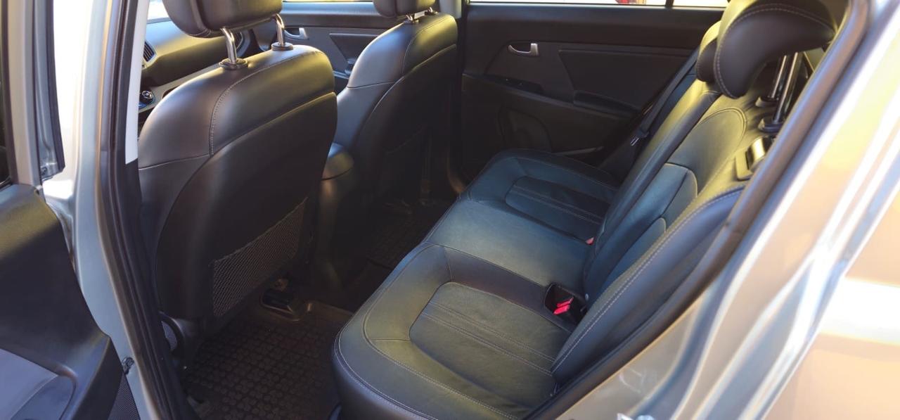 Kia Sportage 1.7 CRDI VGT 2WD Active