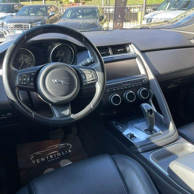 JAGUAR - E-pace - 2.0D 180CV AWD aut. SE