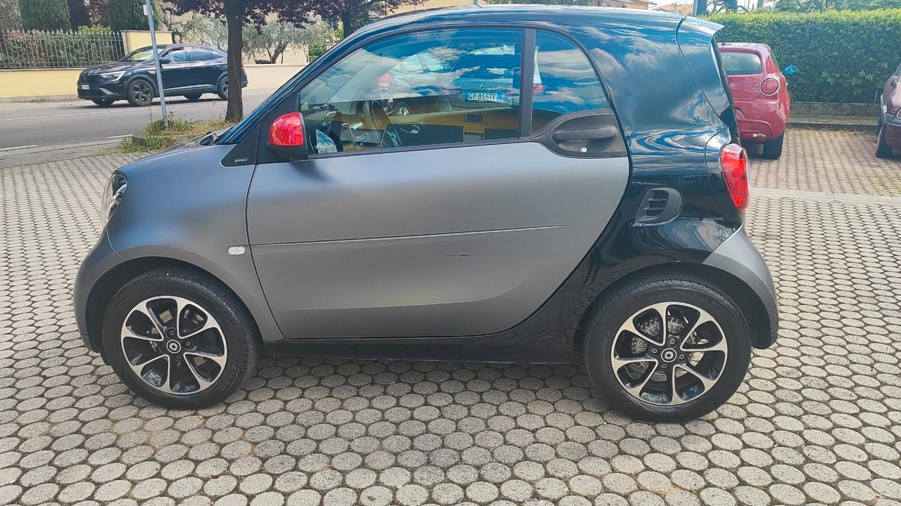 Smart ForTwo 70 1.0 twinamic Prime