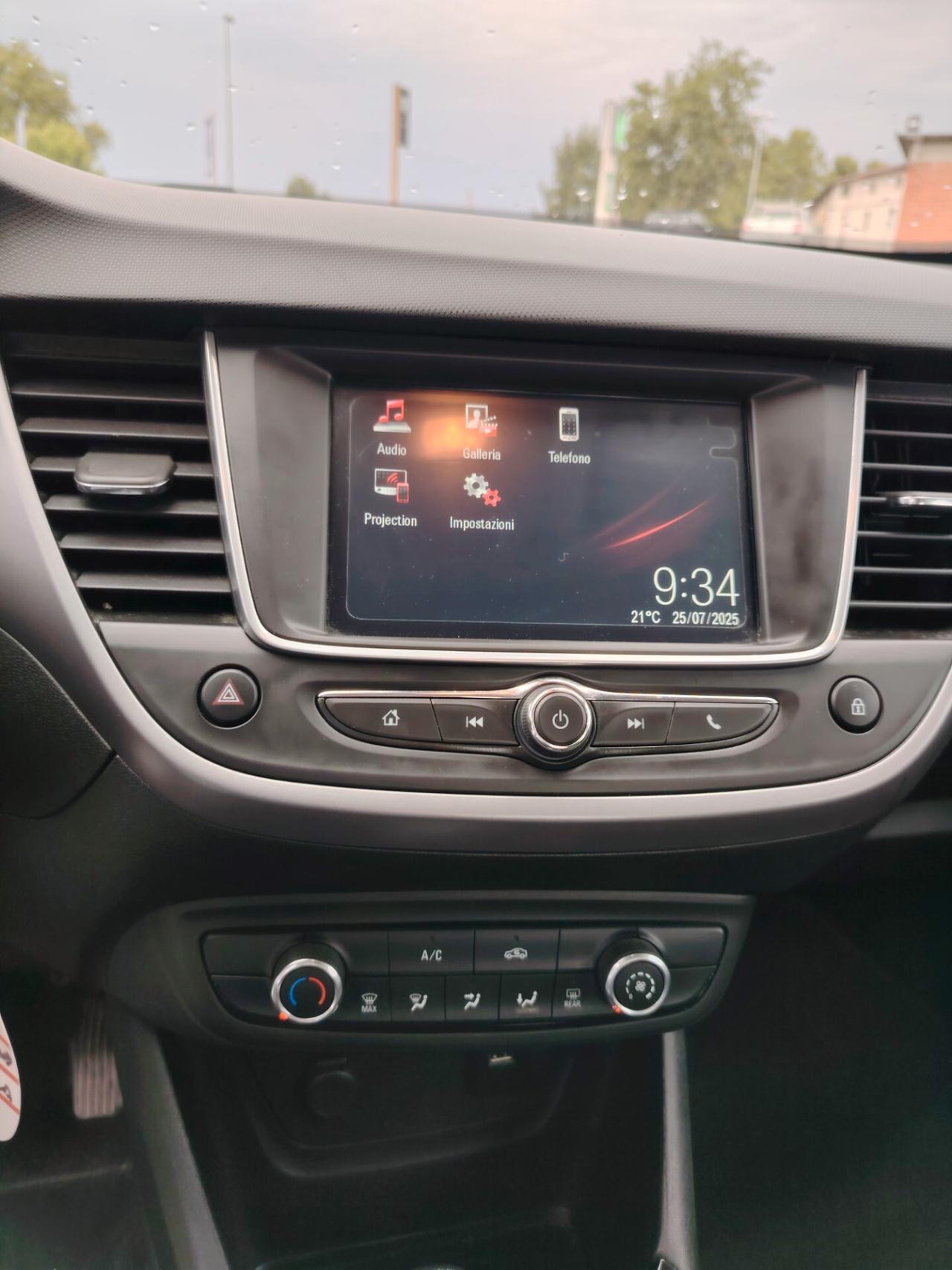 Opel Crossland X 1.2 12V Innovation - NEOPATENTATI