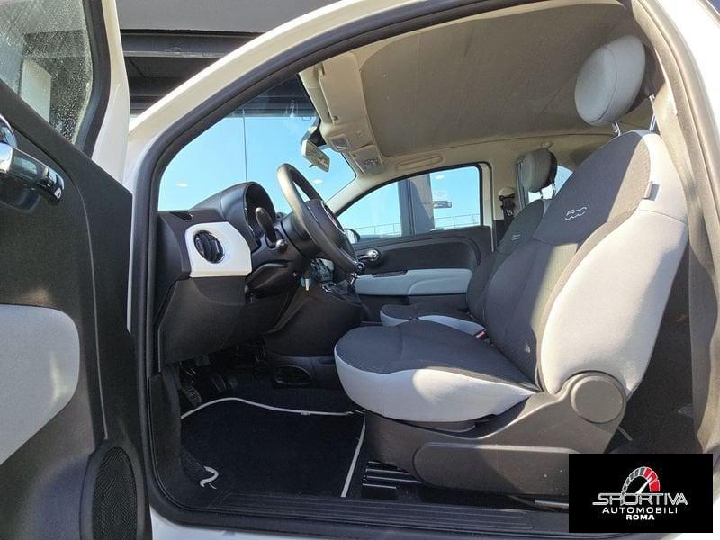 FIAT 500C CABRIO CERCHI SPORT UNIPRO!