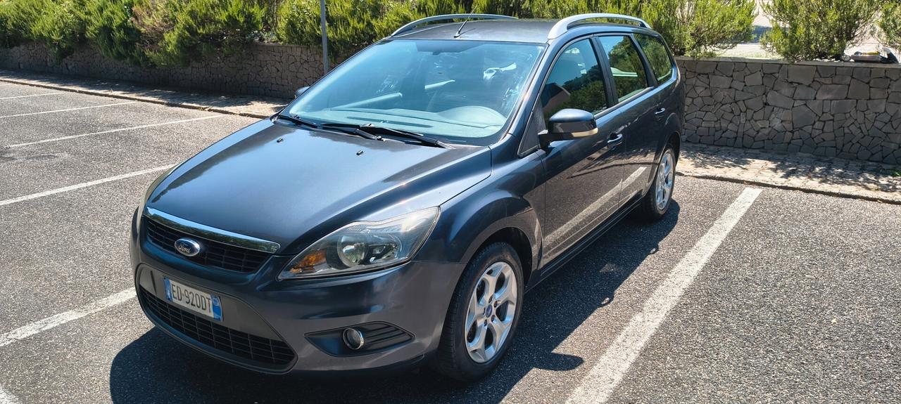 Ford Focus 1.6 TDCi (110CV) SW Tit. DPF