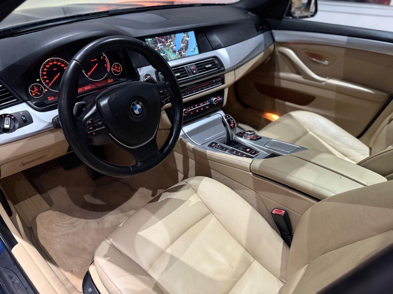 Bmw 530d xDrive 258CV No Superbollo Full Full Optional