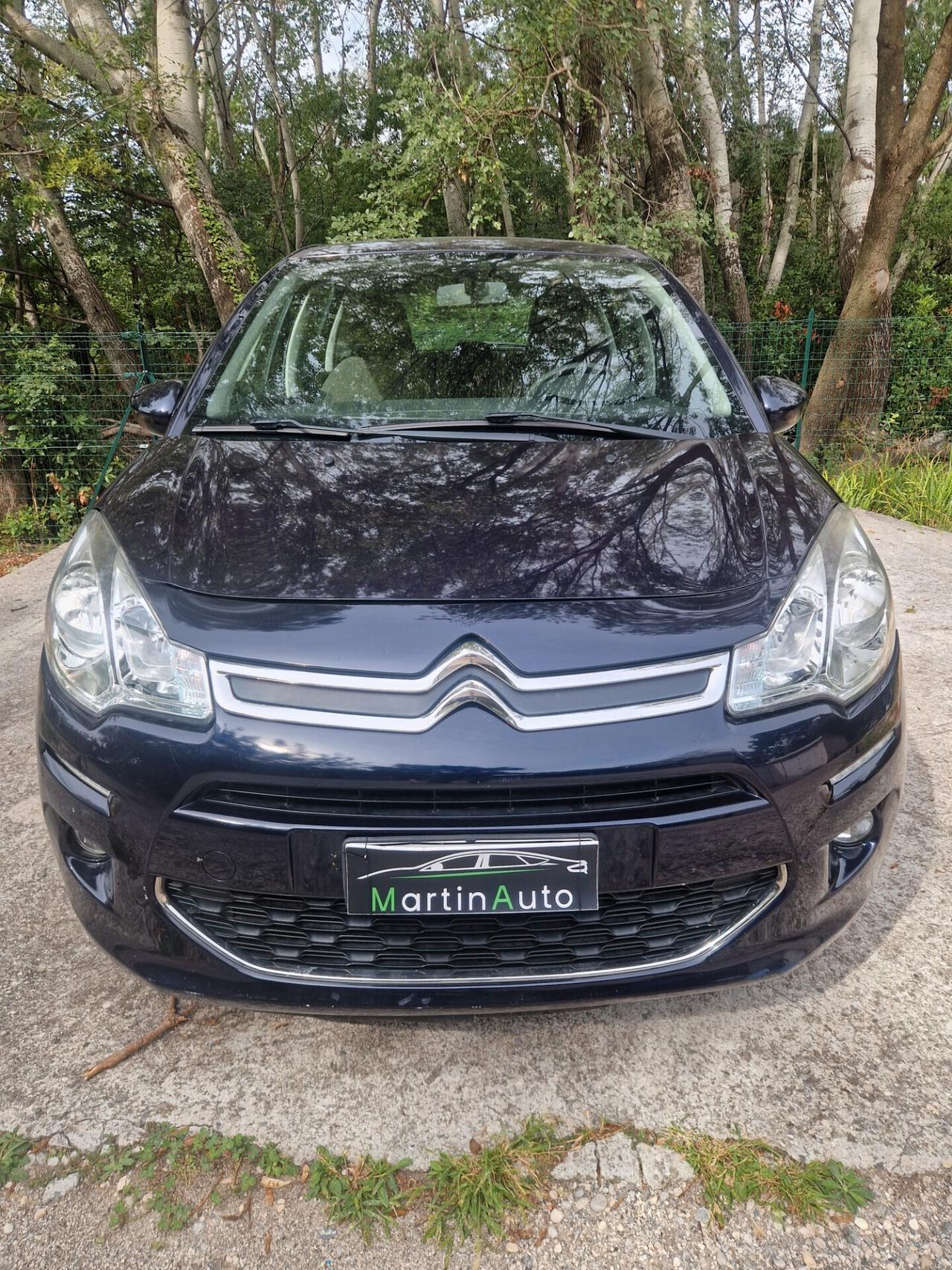Citroen C3 1.2 VTi 82 Exclusive - 2013