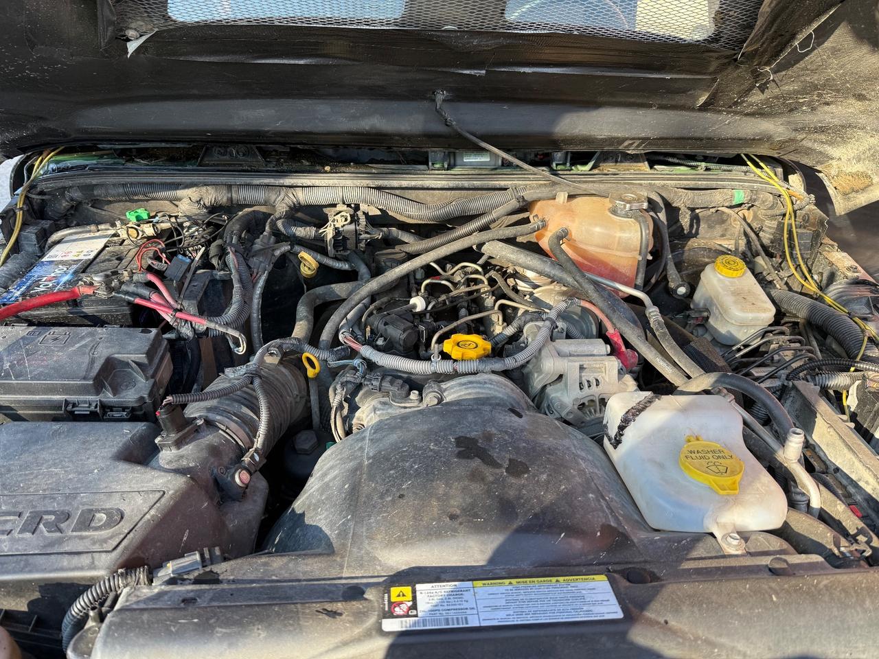 Jeep Wrangler 2.8 RUBICON