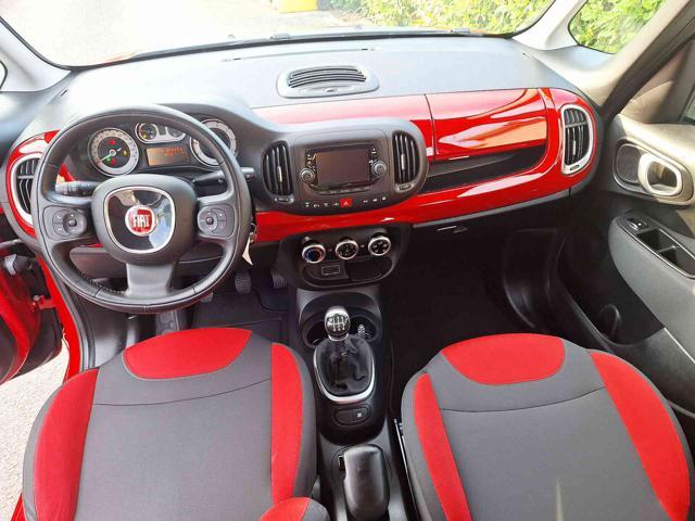 FIAT 500L 1.4 T-Jet 120 CV GPL Pop Star