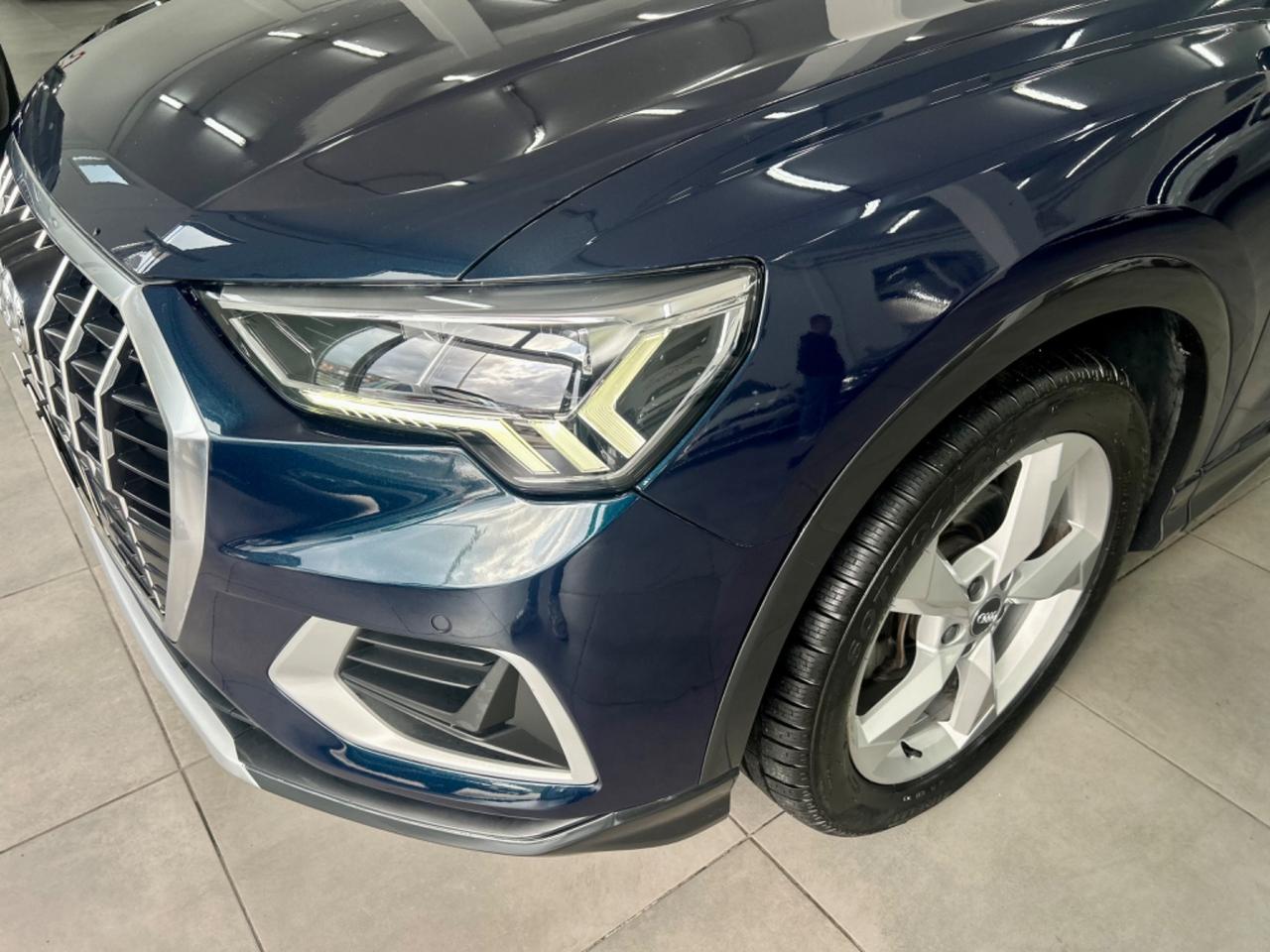 Audi Q3 35 TDI S tronic Advanced FINANZIABILE
