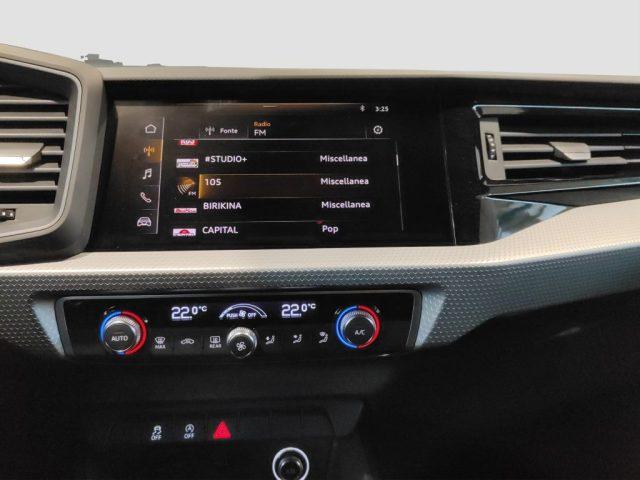 AUDI A1 A1 SPB 30 TFSI S tronic S line edition