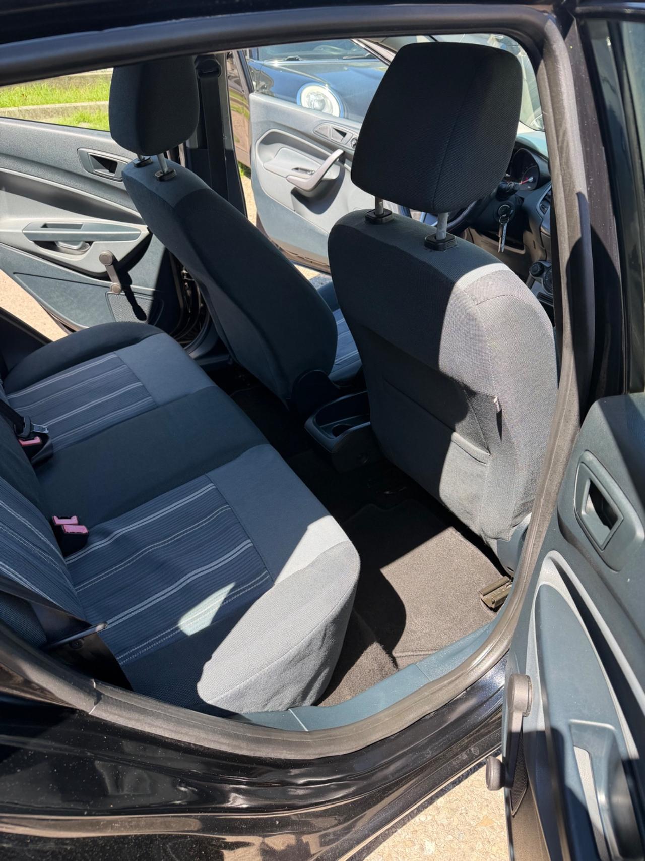 Ford Fiesta Fiesta+ 1.2 82CV 5 porte