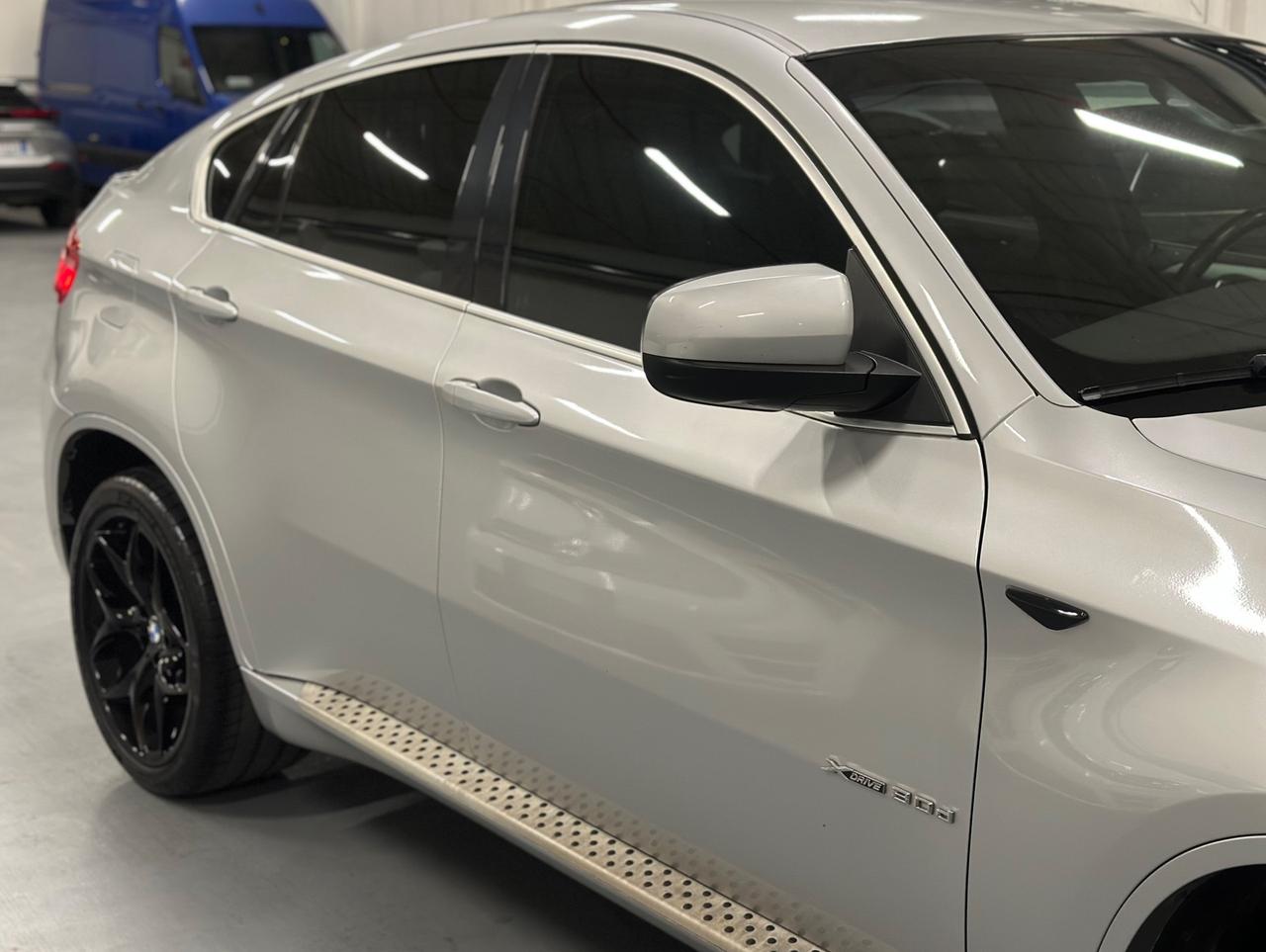 Bmw X6 xDrive30d Futura