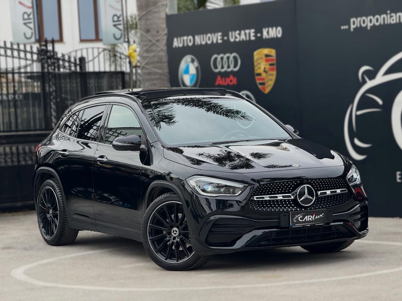 Mercedes-Benz GLA 200 d Premium AMG TETTO MULTIBEAM