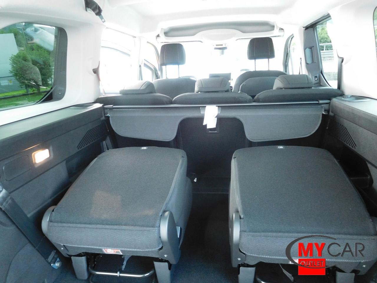 Fiat Doblo Doblò Maxi 1.5 BlueHdi 130cv AT8 PL 7 Posti