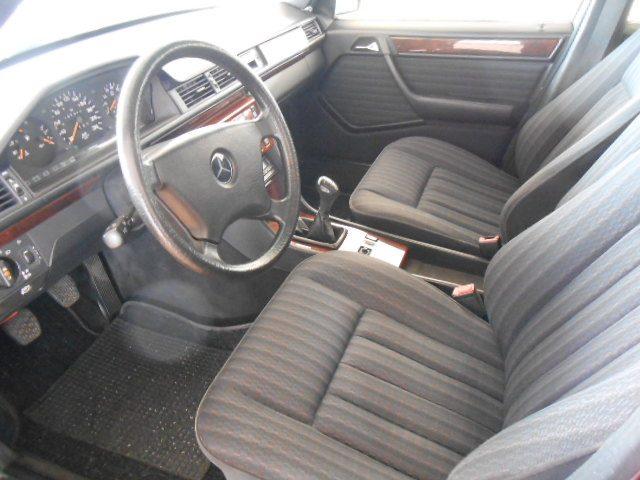 MERCEDES-BENZ 200 E cat STORICA!