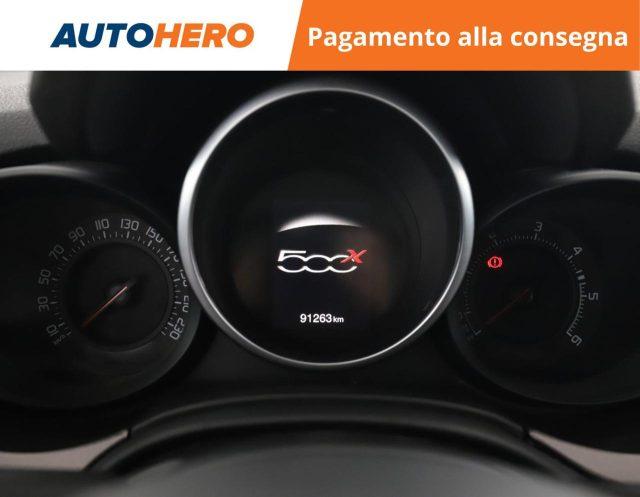 FIAT 500X 1.3 MultiJet 95 CV Pop Star