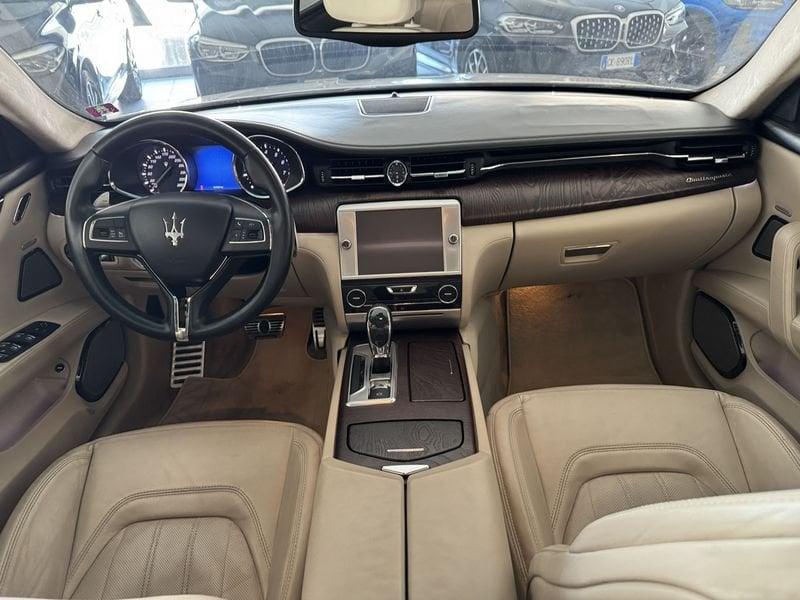 Maserati Quattroporte Quattroporte V8 GTS