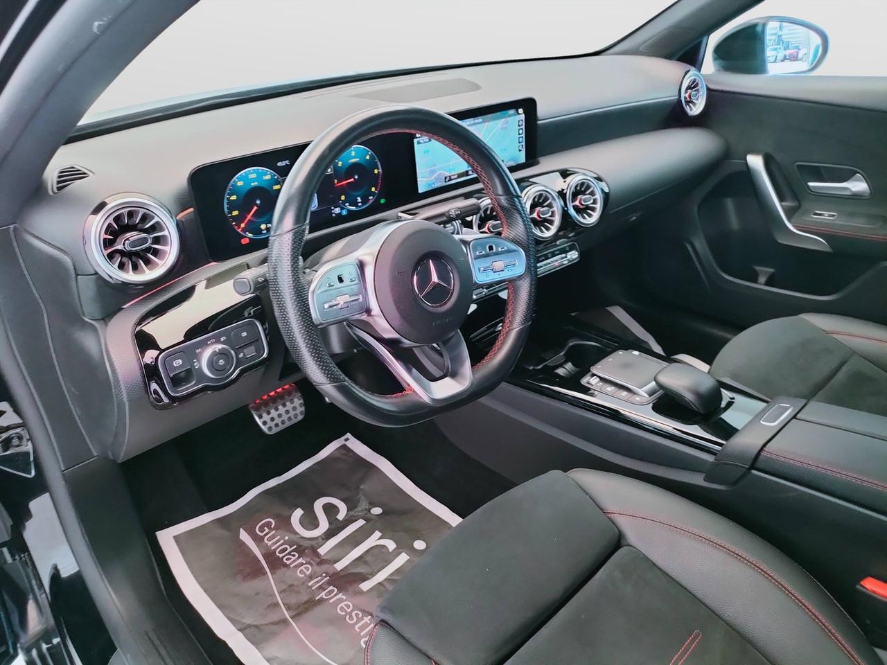 Mercedes-Benz Classe A - W177 2018 - A 180 d Premium auto