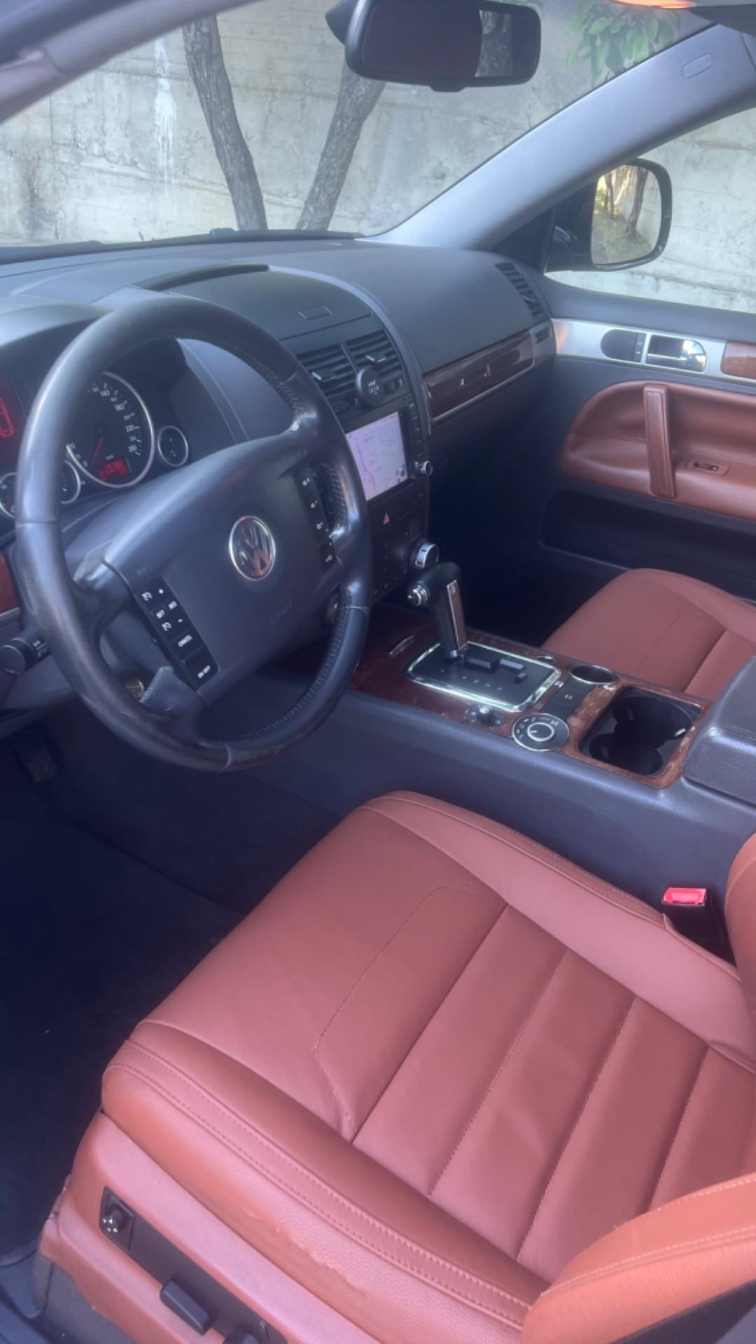 Volkswagen Touareg 2.5 R5 TDI DPF tiptronic Exclusive