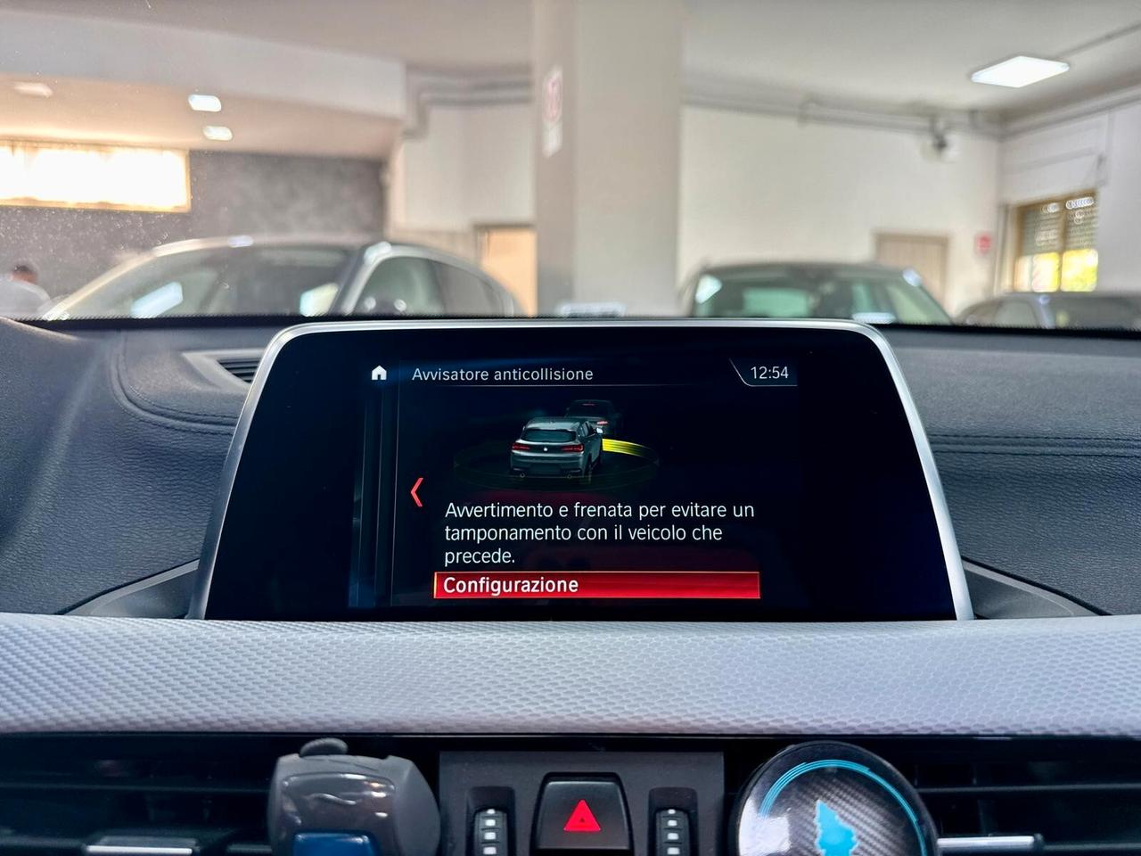 Bmw X2 xDrive20d Msport-X + TETTUCCIO 2018