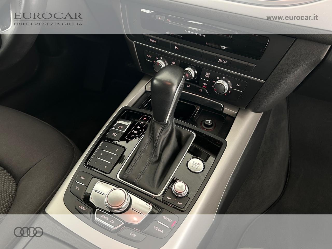 Audi A6 avant 3.0 tdi business quattro 218cv s-tronic