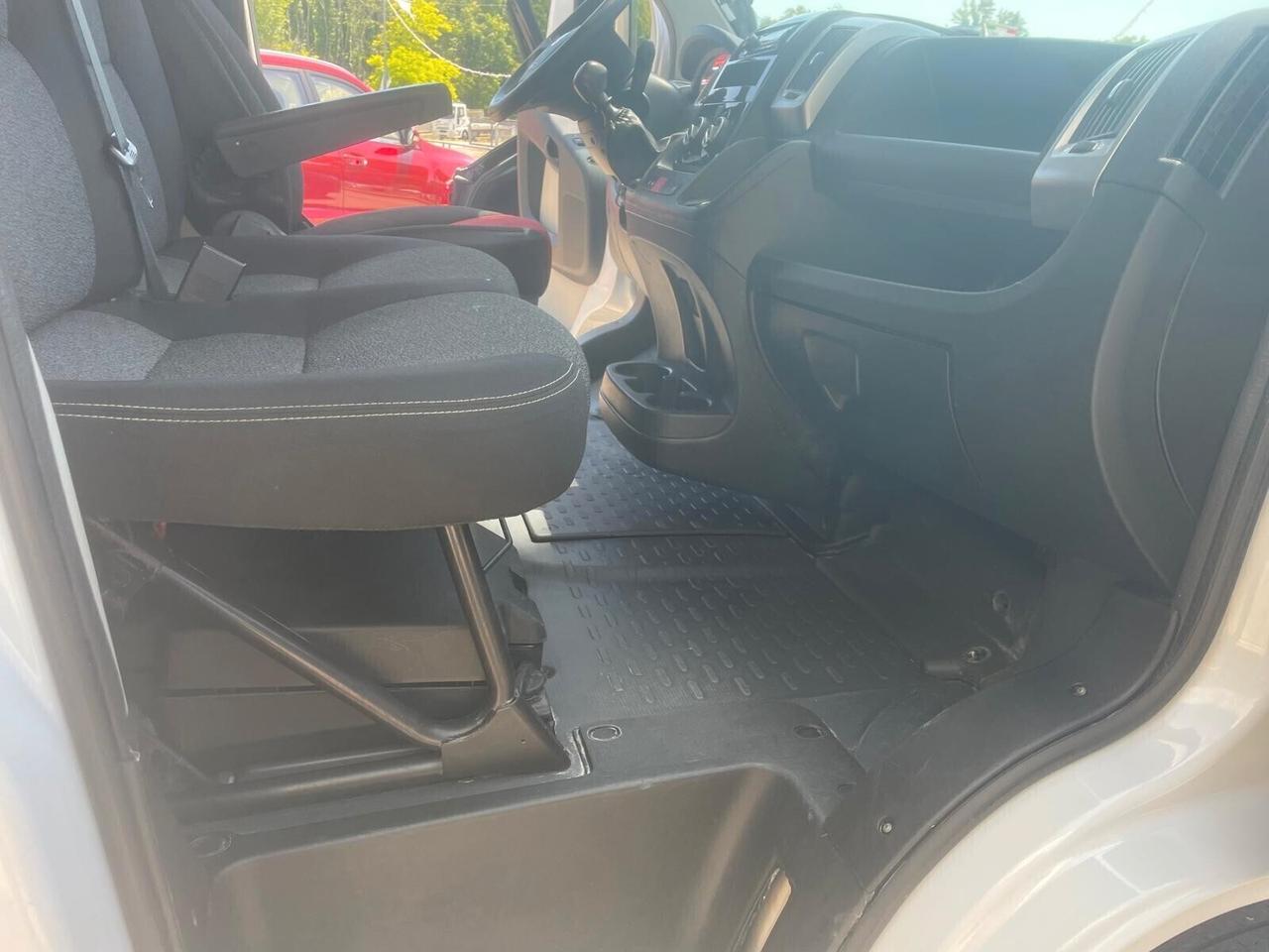 Fiat Ducato 33 2.3 MJT PC-TN Furgone IVA ESPOSTA