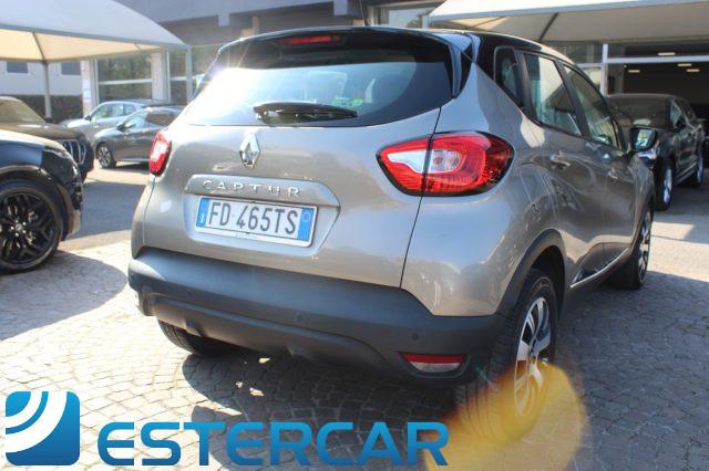 RENAULT Captur dCi 8V 90CV Start&Stop Energy Life