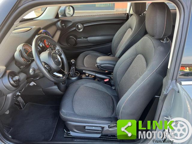 MINI One 1.5 Hatch First 75cv -NEOPATENTATI-