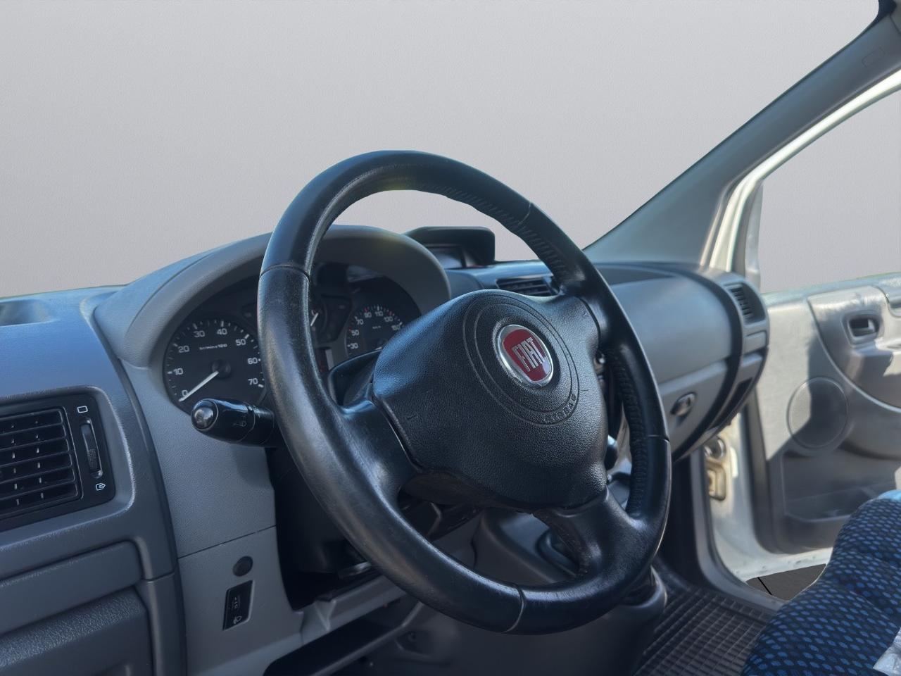 FIAT Scudo 2.0 MJT 120 CV L1H1 10Q-SENSORI-CLIMA-OTTIME CONDIZIONI-PORTATA 10 Q+IVA
