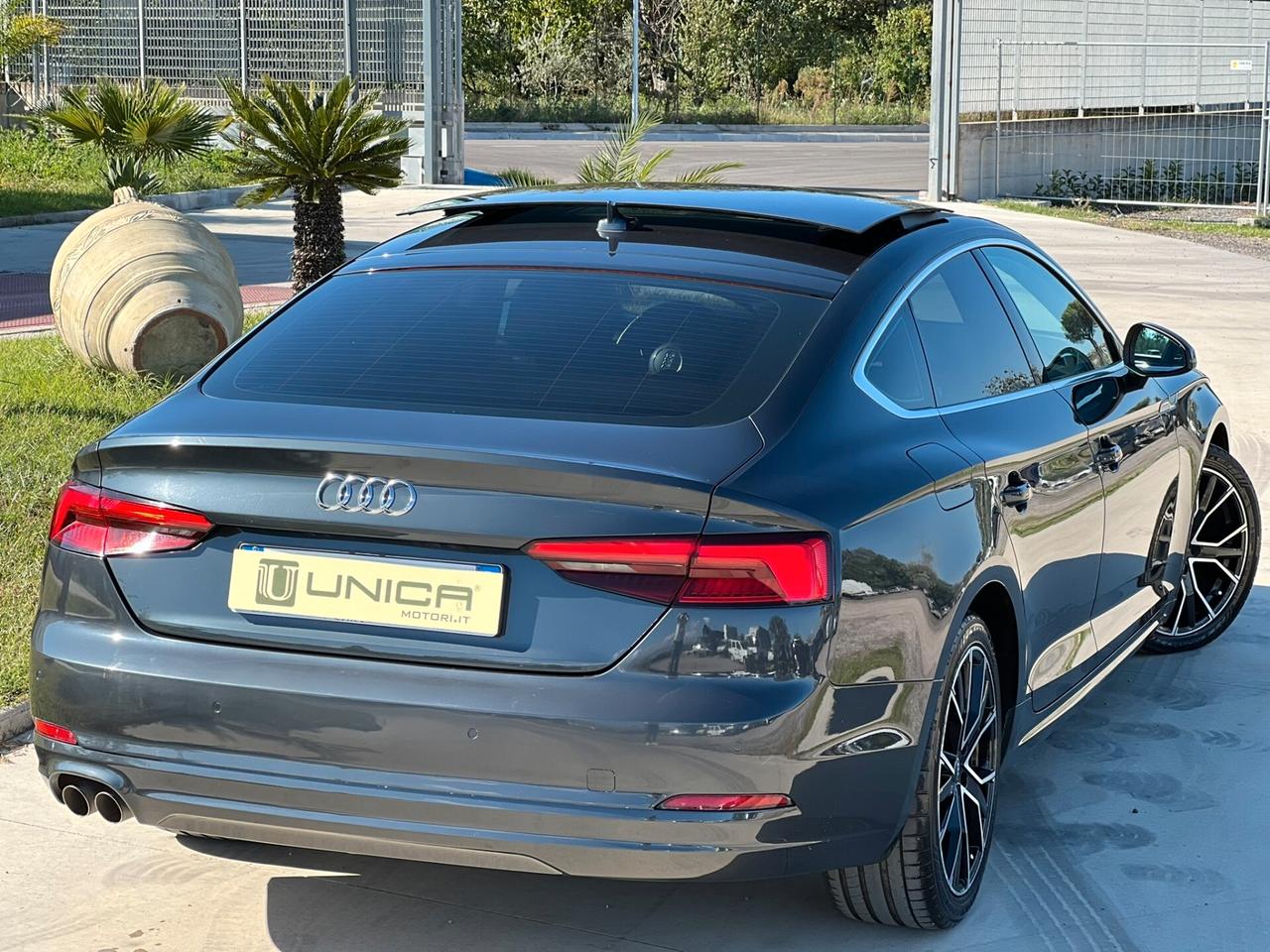Audi A5 SPB 2.0 TDI 190 CV S-TRONIC TETTO