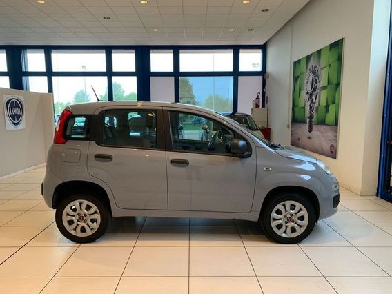 FIAT Panda 0.9 TwinAir Turbo