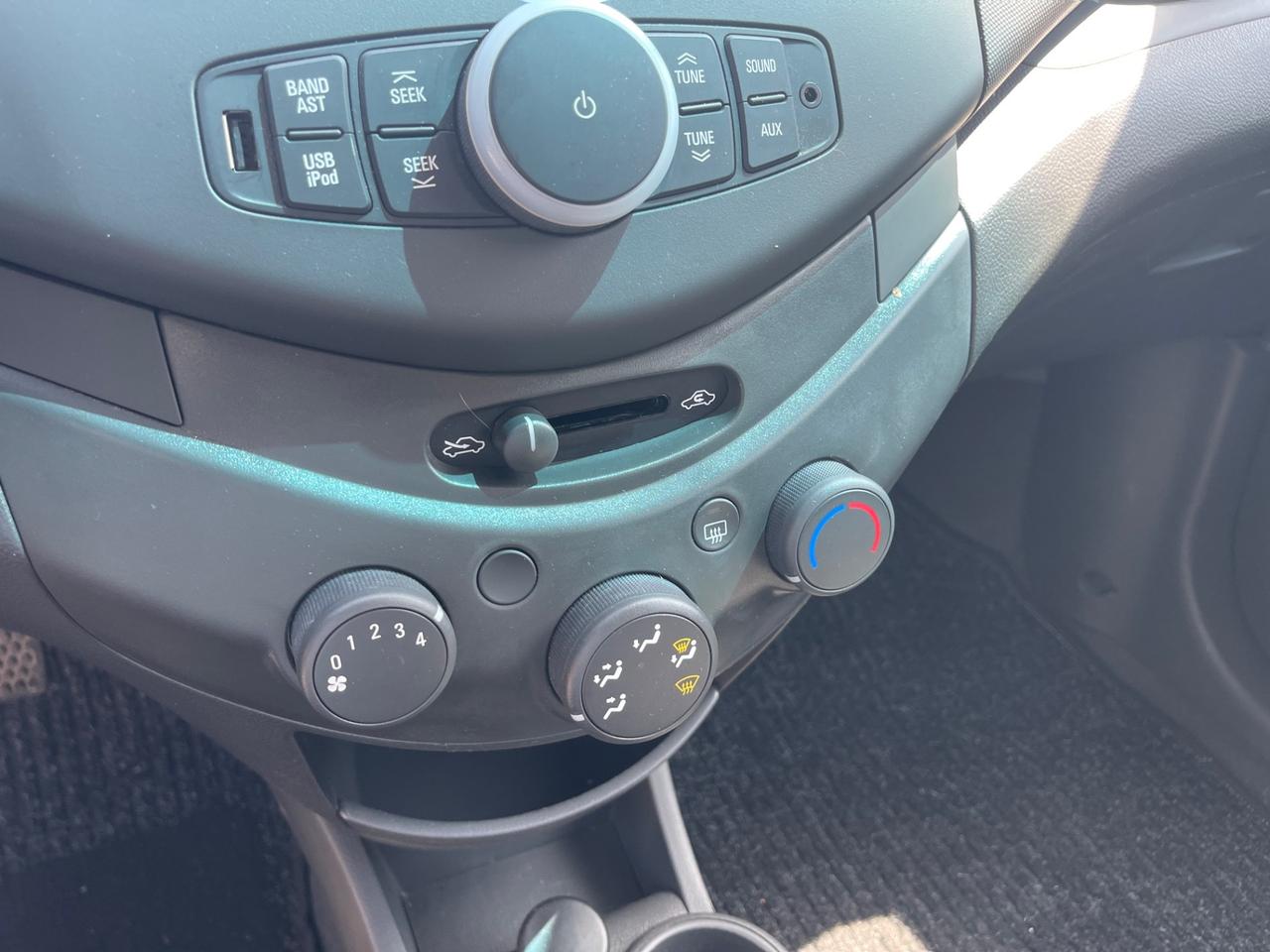 Chevrolet Spark LS 1.0 68cv
