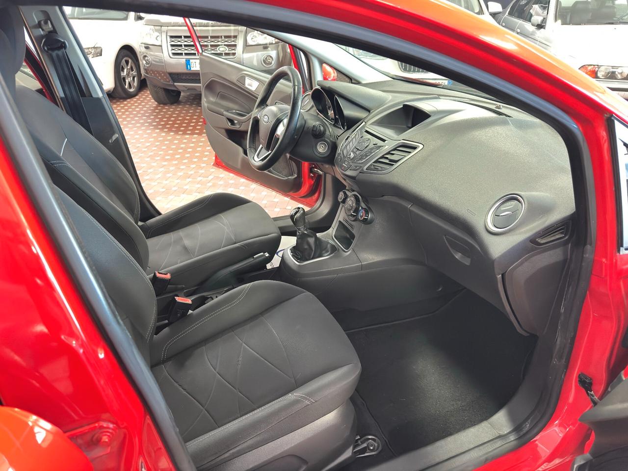 Ford Fiesta 1.2 60CV 5 porte - IDEALE PER NEOPATENTATI