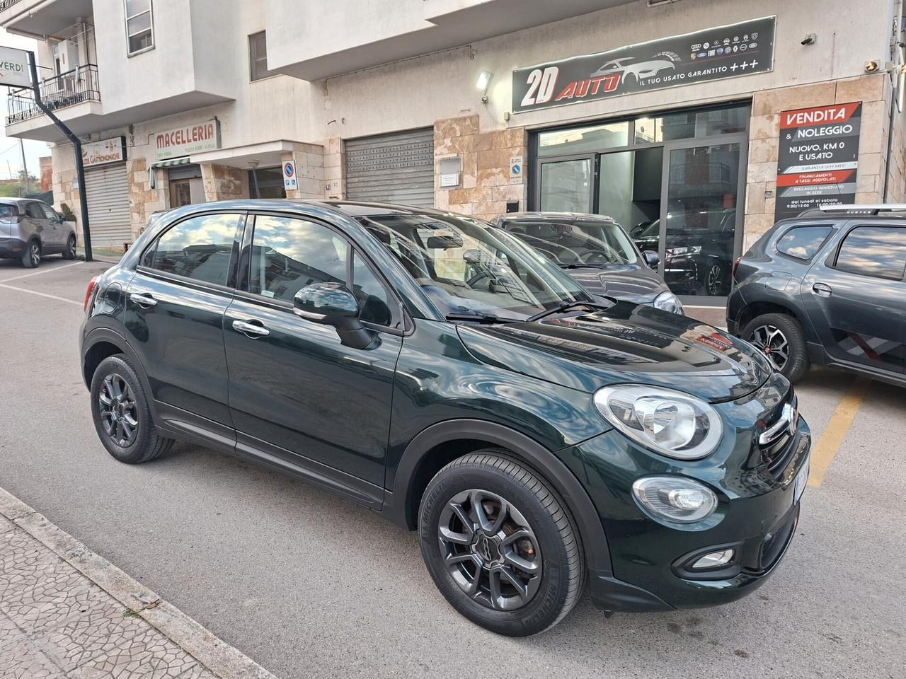 Fiat 500X 1.3 M.jet Lounge * Navi * Vettura Perfetta * Garantita 12 Mesi