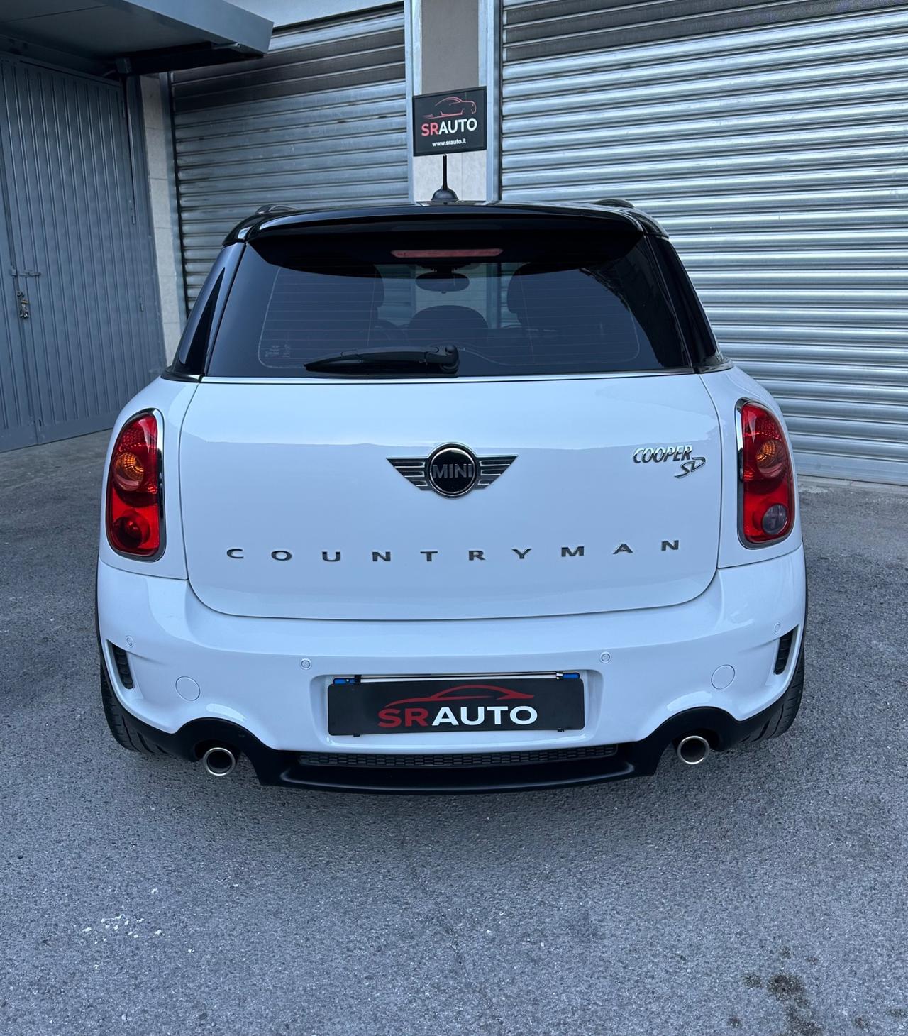 MINI Mini Countryman 2.0 Cooper SD 143cv