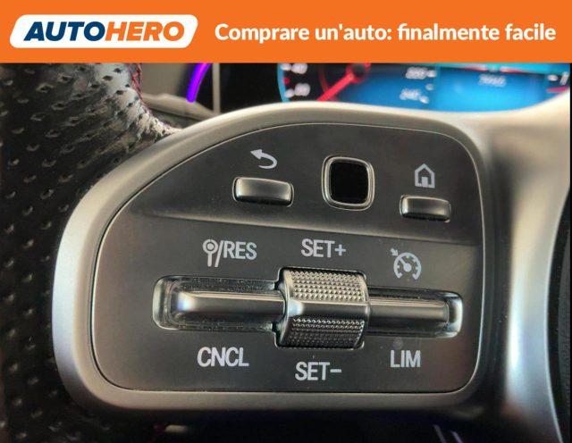 MERCEDES-BENZ GLB 200 d Automatic Premium