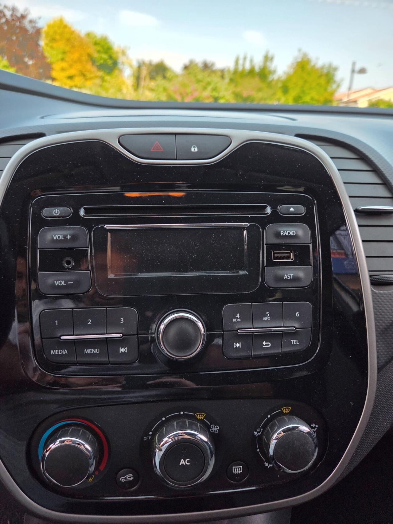 Renault Captur - 2014