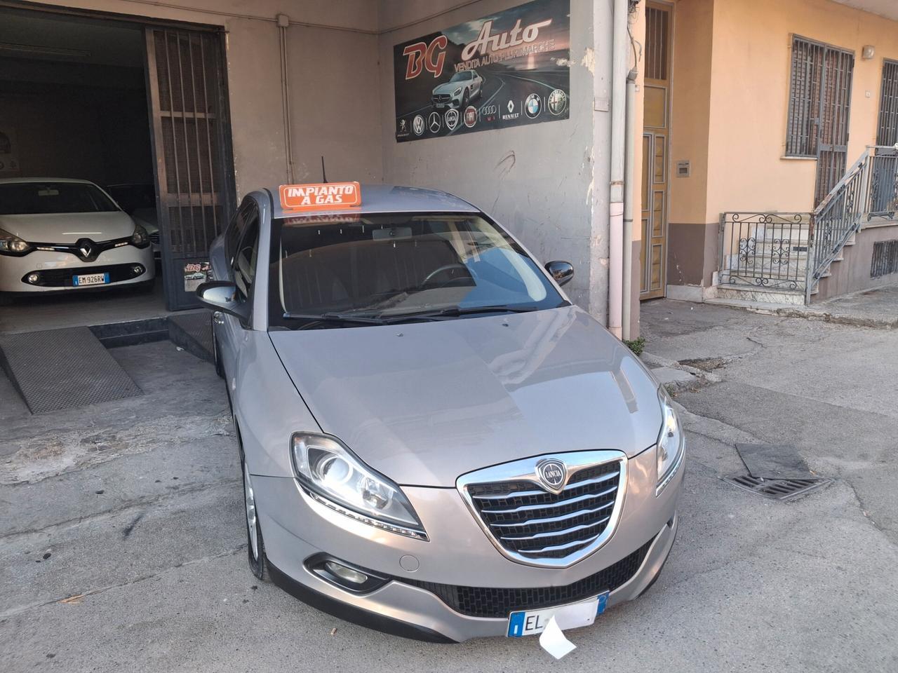 Lancia Delta 1.4 T-Jet 120 CV Ecochic GPL 2012 unico prop