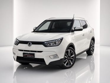 Ssangyong Tivoli 1.6d 2WD Be 11.2015