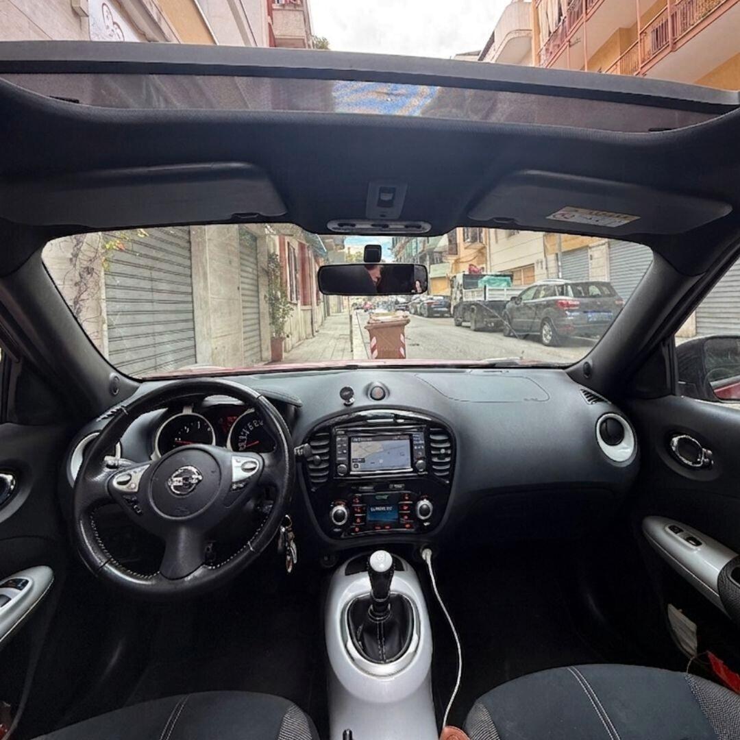 Nissan Juke 1.5 dCi Tekna *Full Optional*
