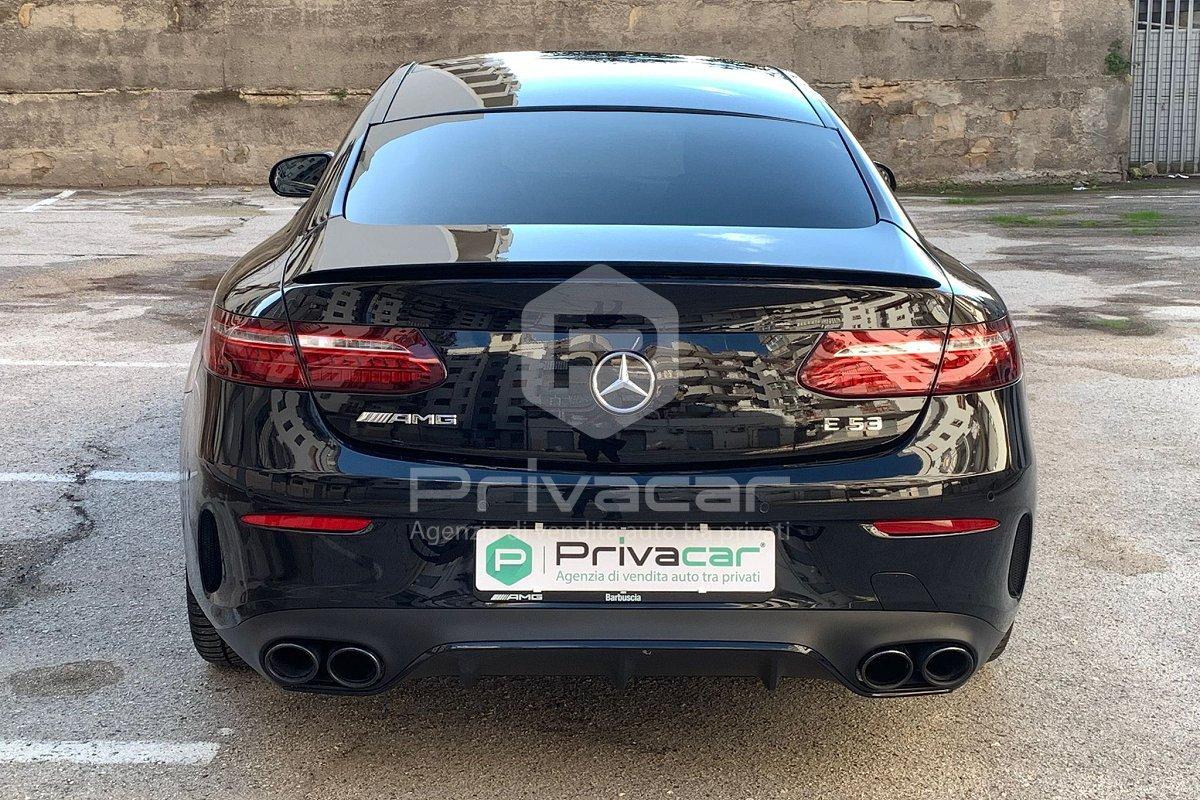 MERCEDES E 53 4Matic+ Mild hybrid AMG