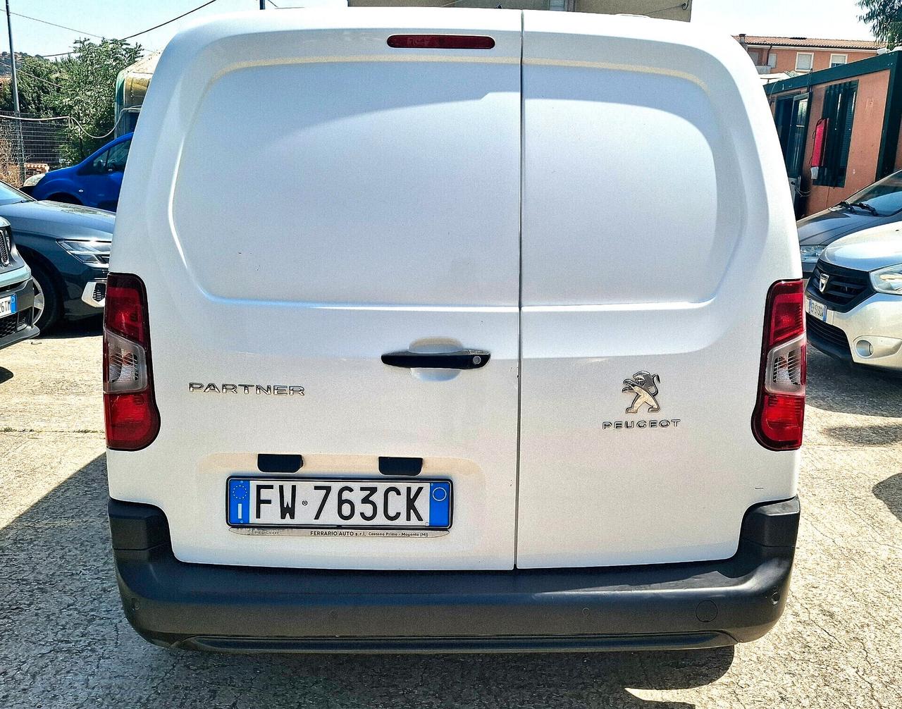 PEUGEOT PARTNER 1.6HDi 100 PL Furgone Asphalt
