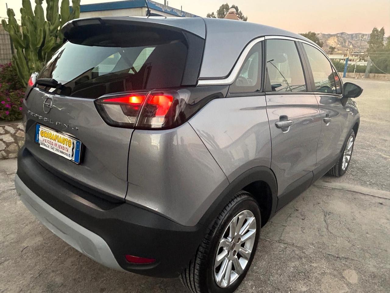 Opel Crossland 1.5 ECOTEC D 110 CV 2021 VARI COLORI