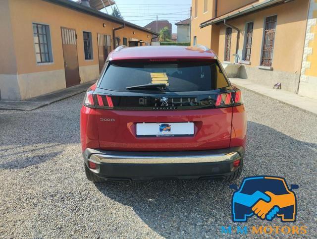 PEUGEOT 3008 PureTech Turbo 130 S&S EAT8 Allure PackUNIPRO