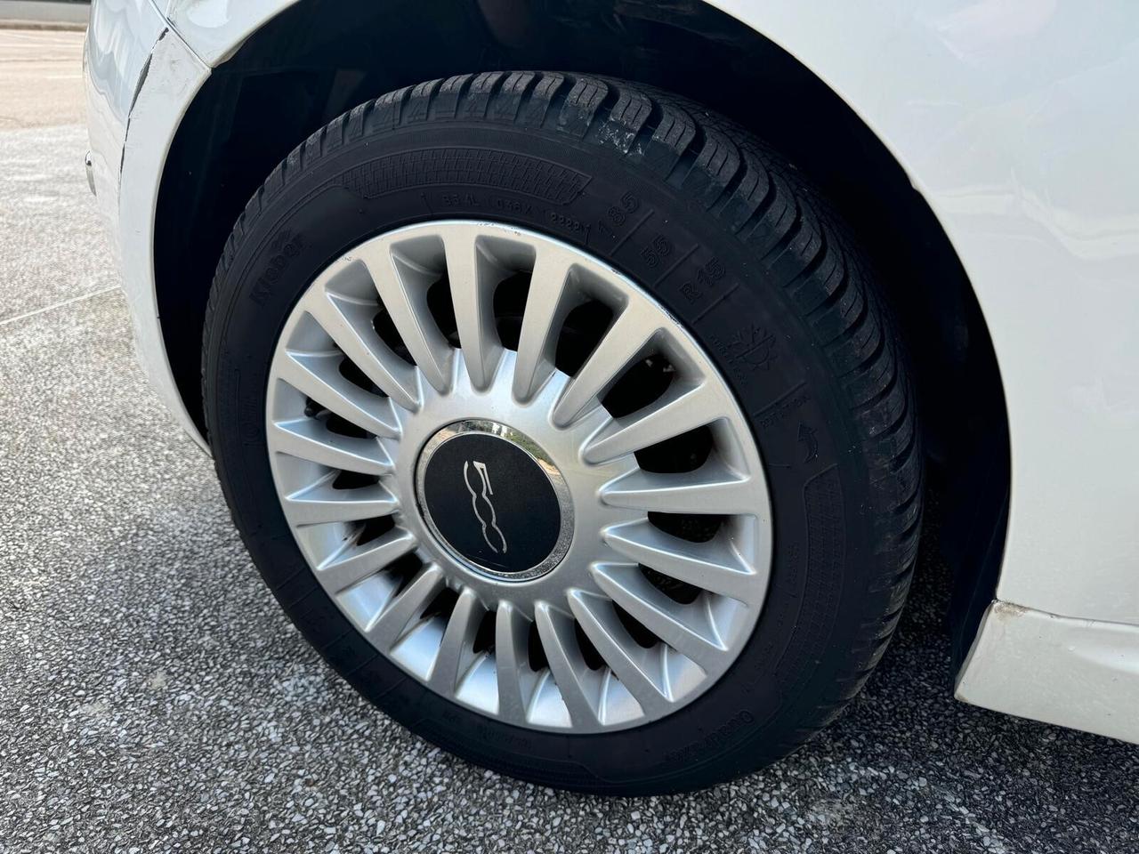 Fiat 500 1.4 16V Sport