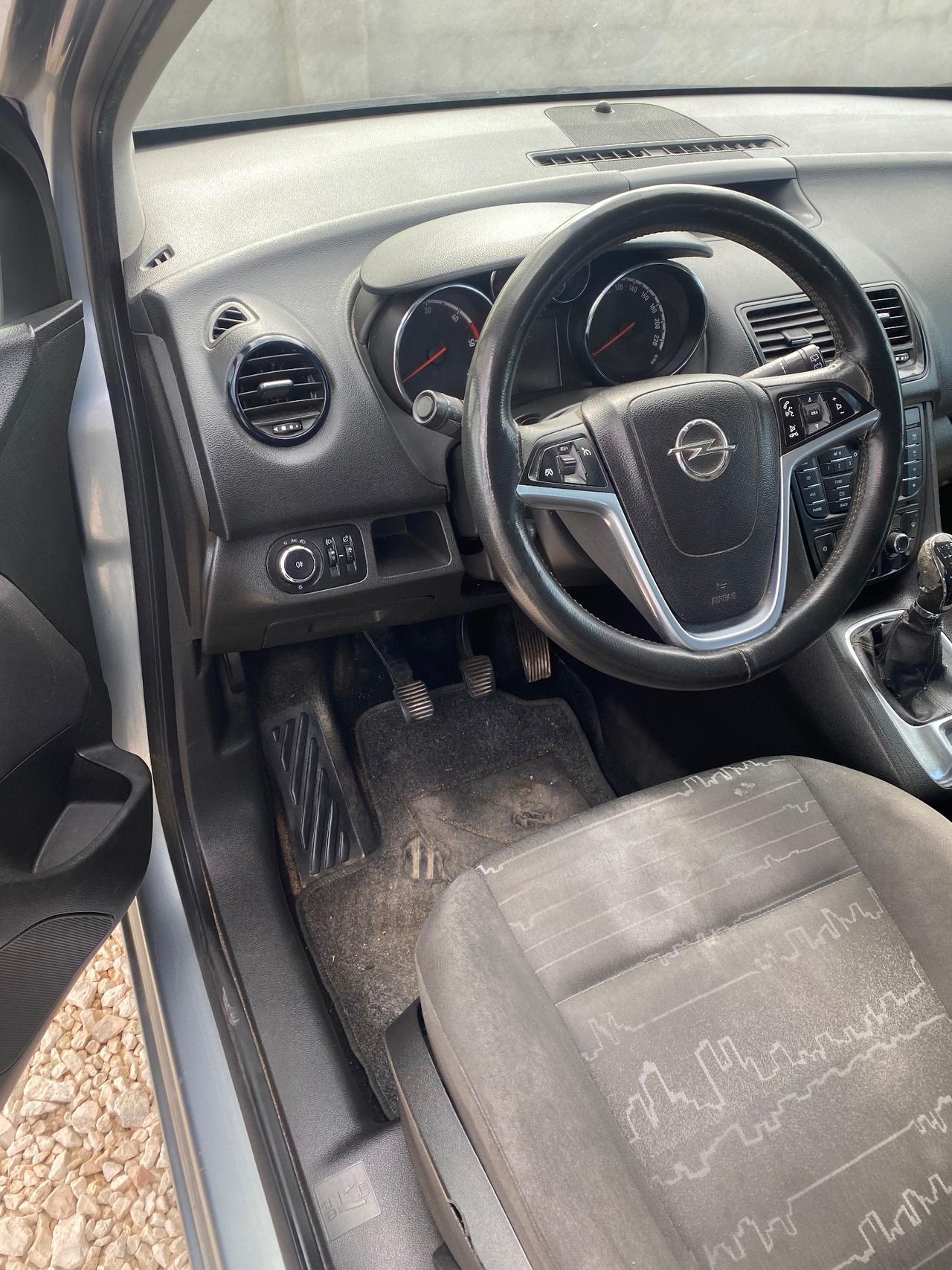 Opel Meriva 1.7 CDTI 110CV Elective