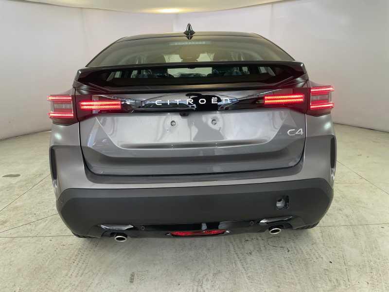 CITROEN C4 HYBRID 145 e-DCS6 - BUSINESS