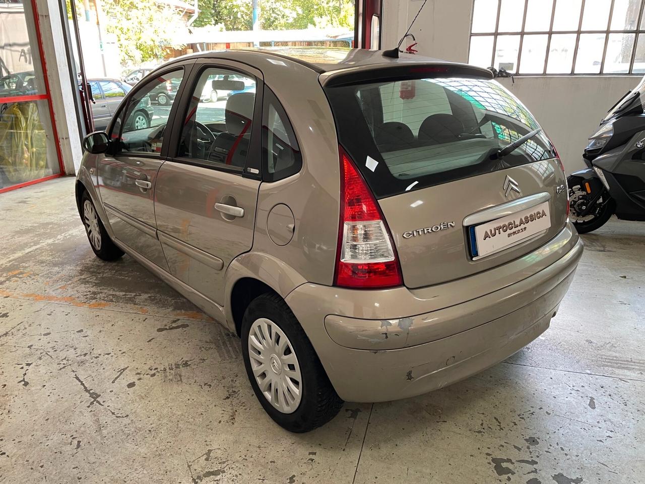 Citroen C3 1.1 Exclusive Style UNICO PROPRIETARIO!!!